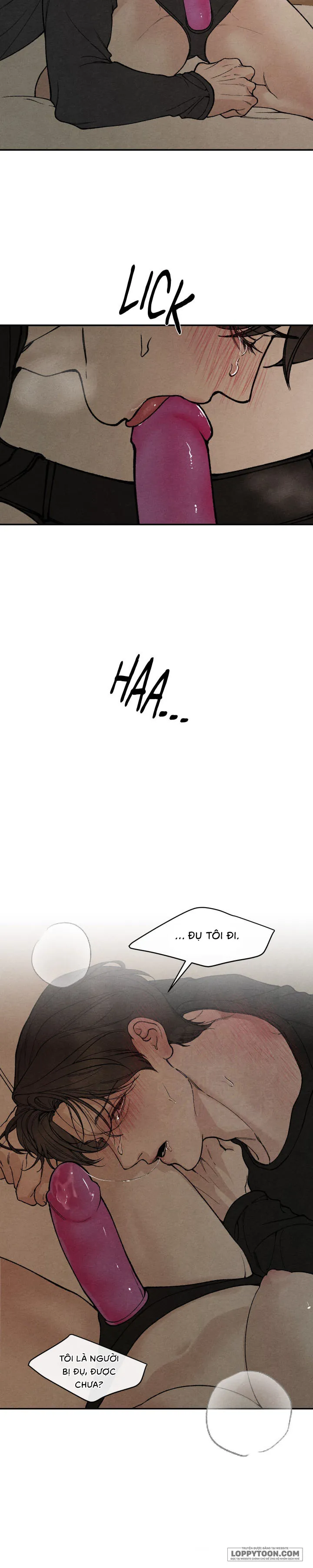 [KHÔNG CHE] Toy Daddy - Chap 36 - Trang 13
