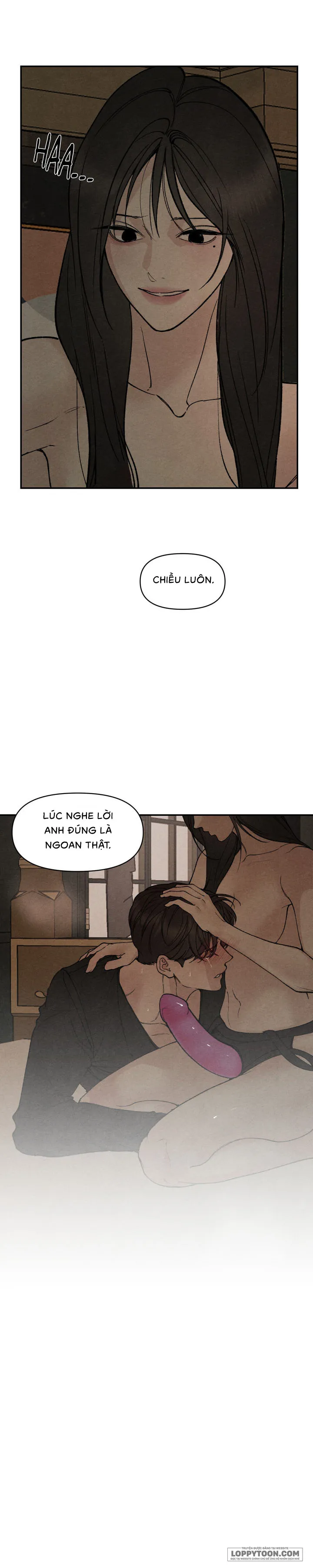 [KHÔNG CHE] Toy Daddy - Chap 36 - Trang 14