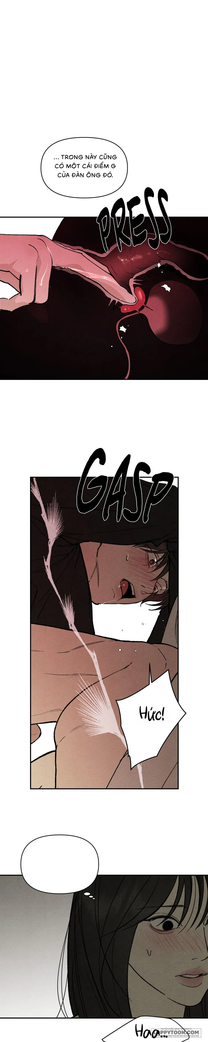 [KHÔNG CHE] Toy Daddy - Chap 36 - Trang 17