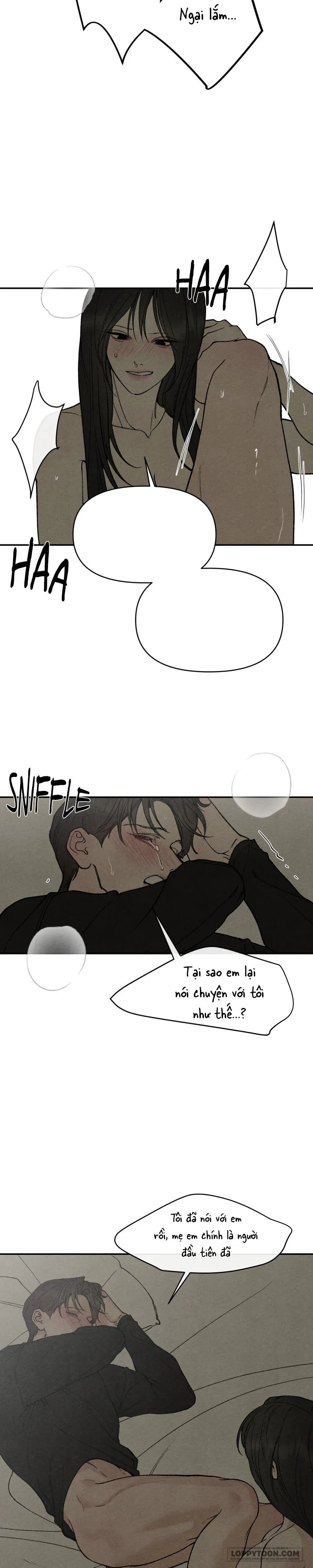 [KHÔNG CHE] Toy Daddy - Chap 36 - Trang 20