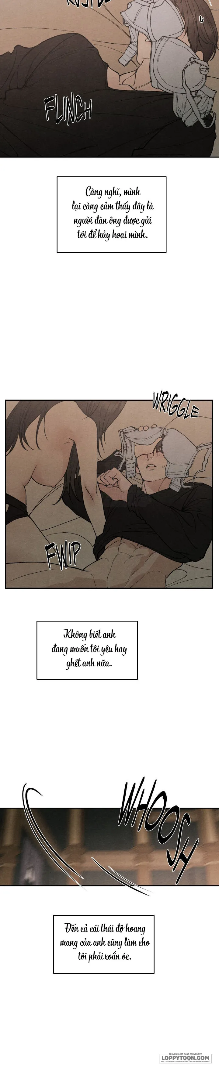 [KHÔNG CHE] Toy Daddy - Chap 36 - Trang 3