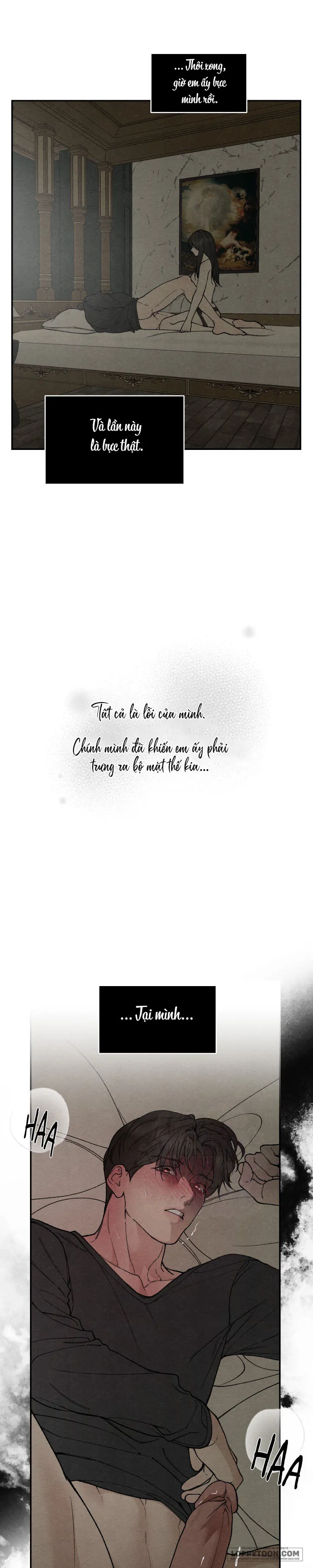 [KHÔNG CHE] Toy Daddy - Chap 36 - Trang 22
