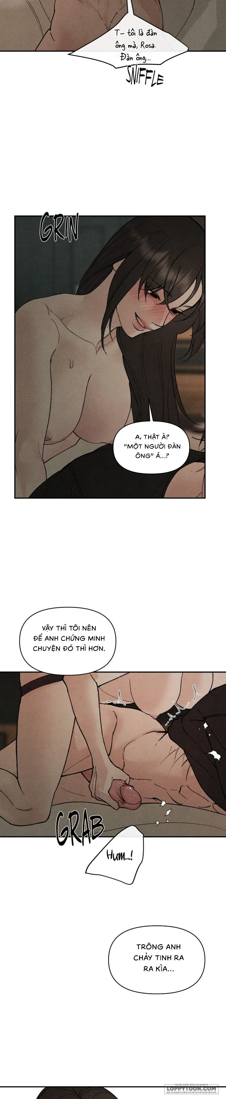 [KHÔNG CHE] Toy Daddy - Chap 36 - Trang 7