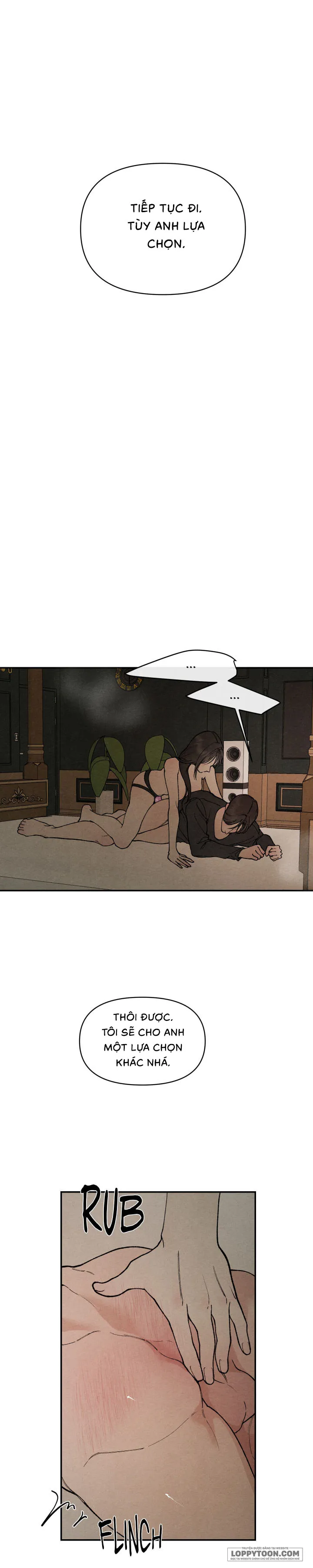 [KHÔNG CHE] Toy Daddy - Chap 36 - Trang 9