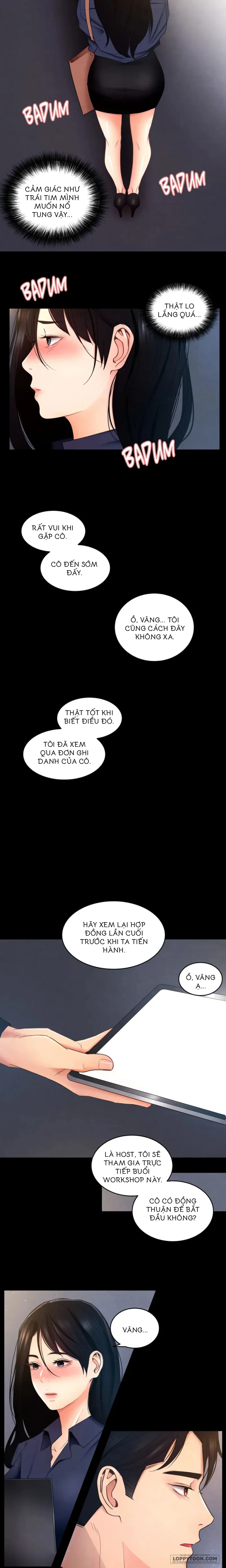 [KHÔNG CHE] Trải Nghiệm Một Ngày Workshop BDSM - Chap 1 - Trang 20