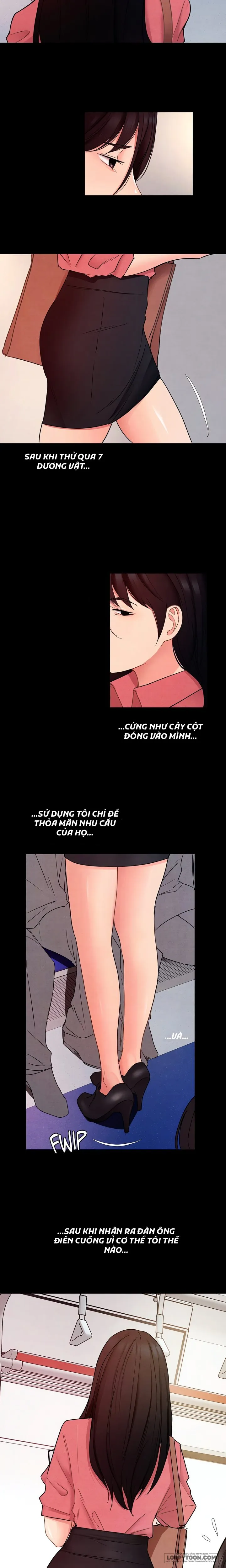 [KHÔNG CHE] Trải Nghiệm Một Ngày Workshop BDSM - Chap 14 - Trang 4