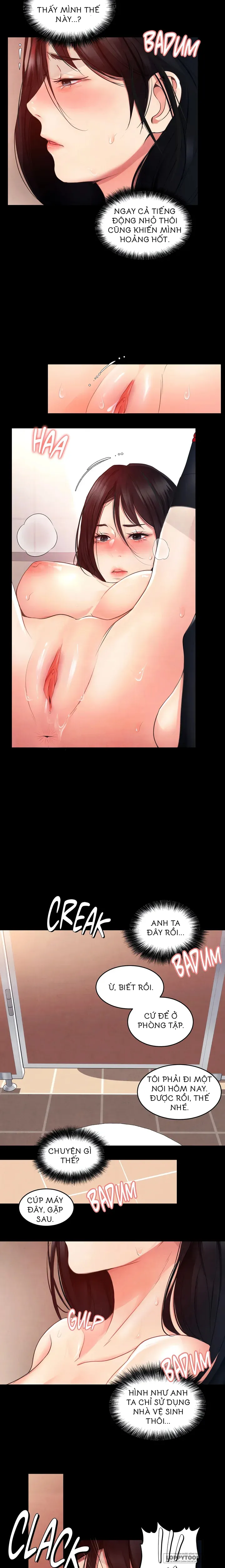 [KHÔNG CHE] Trải Nghiệm Một Ngày Workshop BDSM - Chap 2 - Trang 19