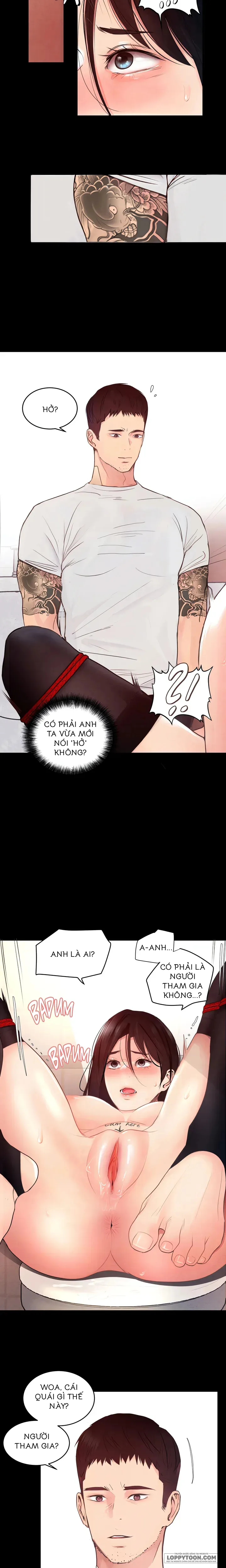 [KHÔNG CHE] Trải Nghiệm Một Ngày Workshop BDSM - Chap 2 - Trang 20