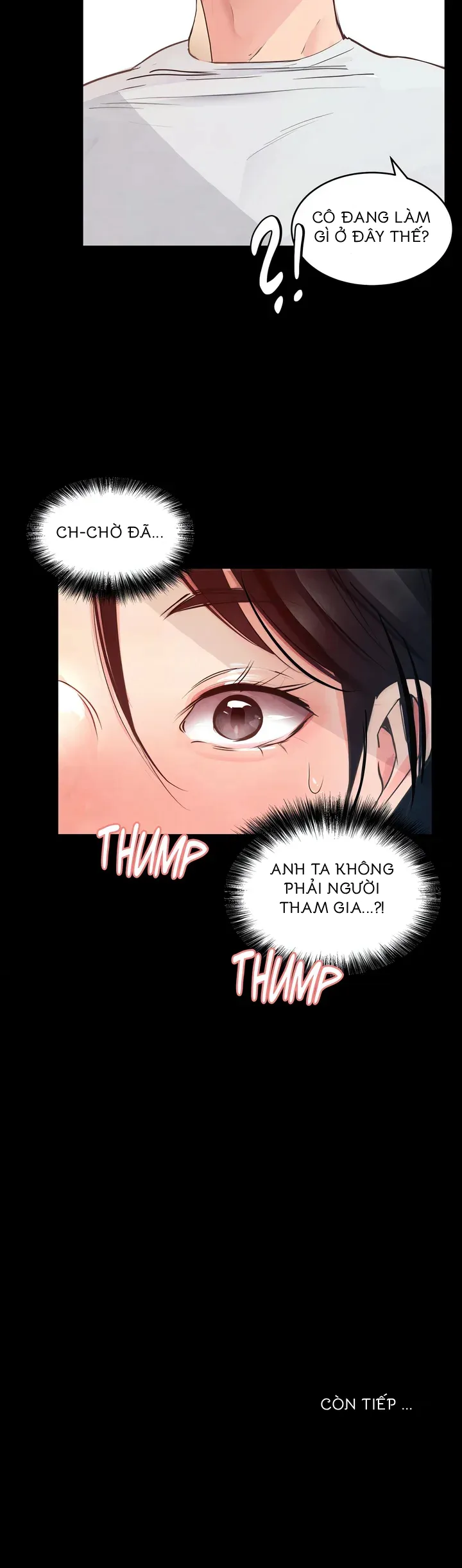 [KHÔNG CHE] Trải Nghiệm Một Ngày Workshop BDSM - Chap 2 - Trang 21