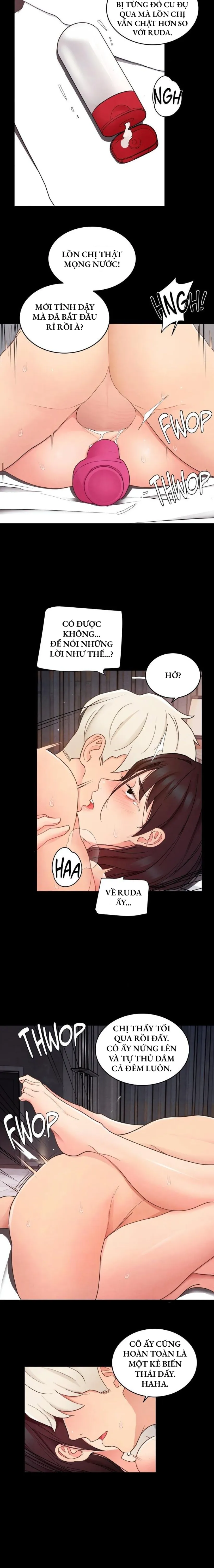 [KHÔNG CHE] Trải Nghiệm Một Ngày Workshop BDSM - Chap 22 - Trang 2