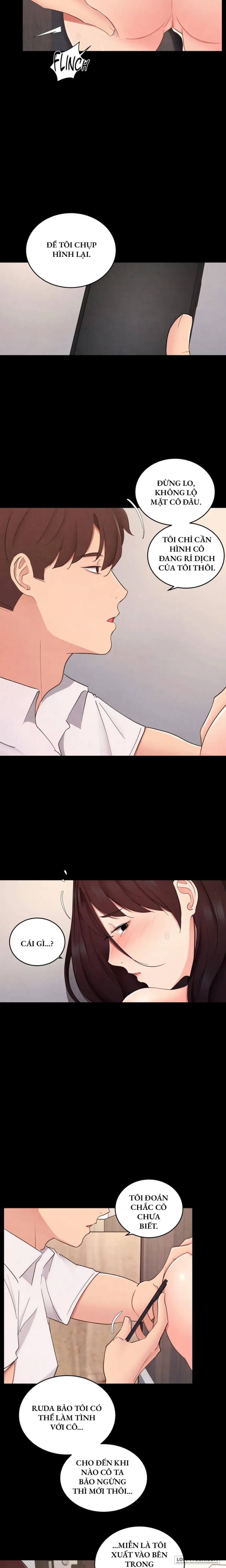 [KHÔNG CHE] Trải Nghiệm Một Ngày Workshop BDSM - Chap 28 - Trang 12