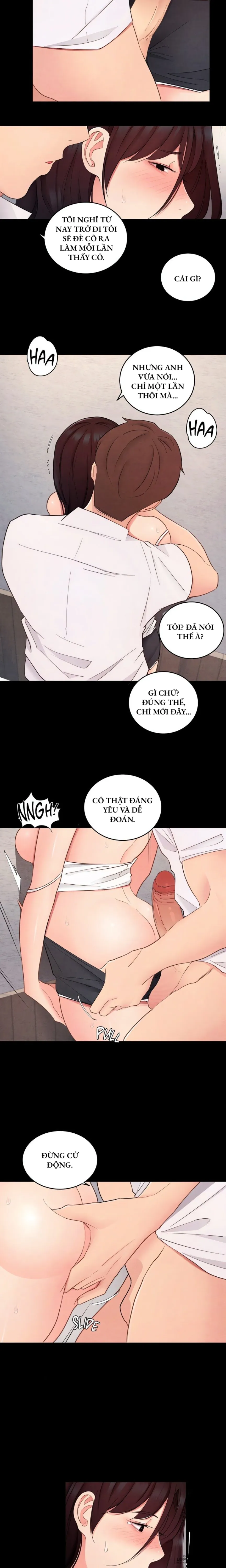 [KHÔNG CHE] Trải Nghiệm Một Ngày Workshop BDSM - Chap 28 - Trang 5