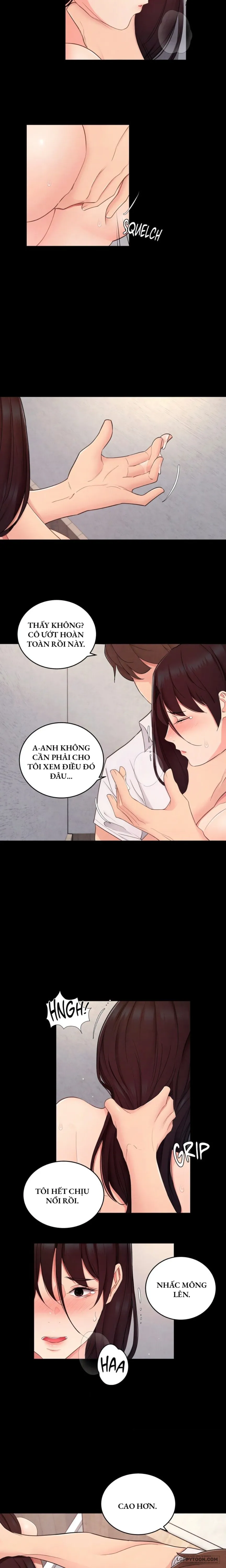 [KHÔNG CHE] Trải Nghiệm Một Ngày Workshop BDSM - Chap 28 - Trang 6