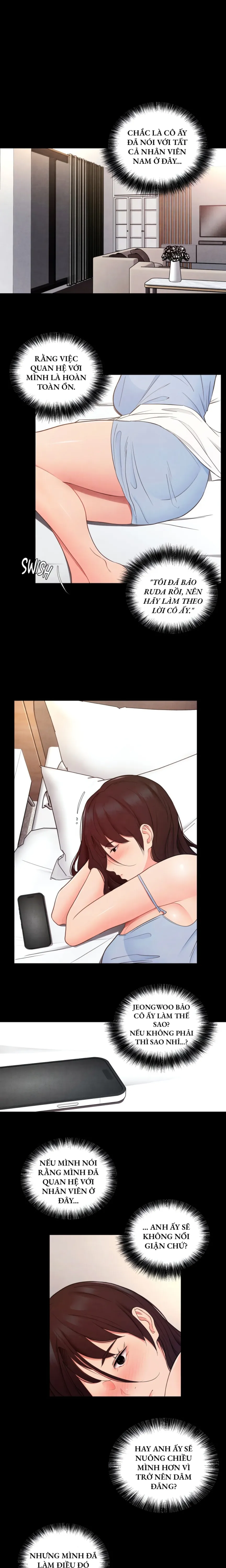 [KHÔNG CHE] Trải Nghiệm Một Ngày Workshop BDSM - Chap 29 - Trang 1