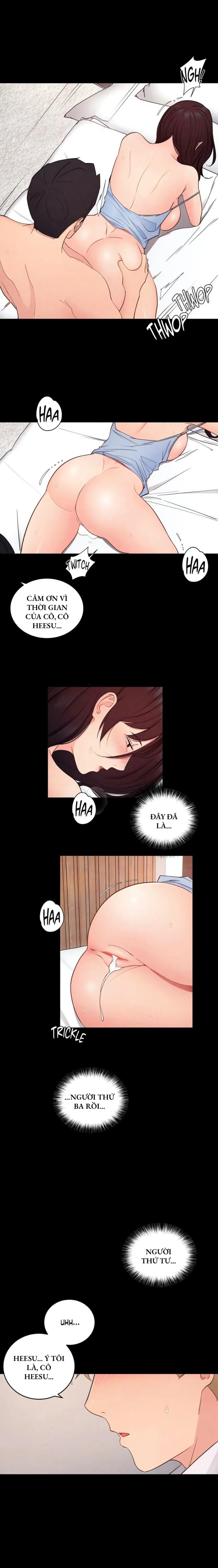 [KHÔNG CHE] Trải Nghiệm Một Ngày Workshop BDSM - Chap 29 - Trang 5