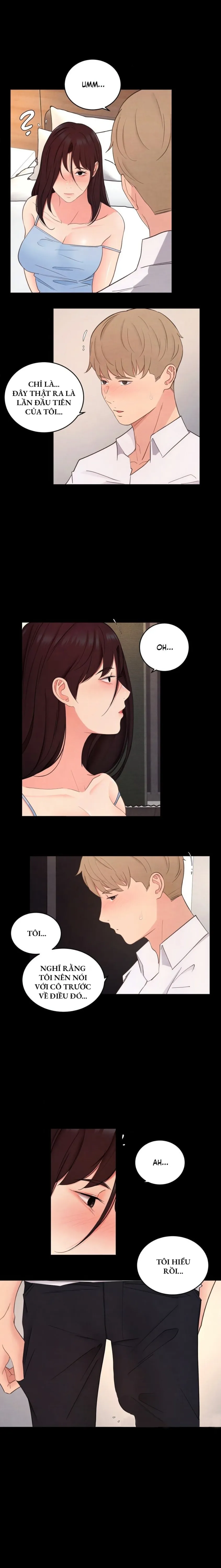 [KHÔNG CHE] Trải Nghiệm Một Ngày Workshop BDSM - Chap 29 - Trang 6