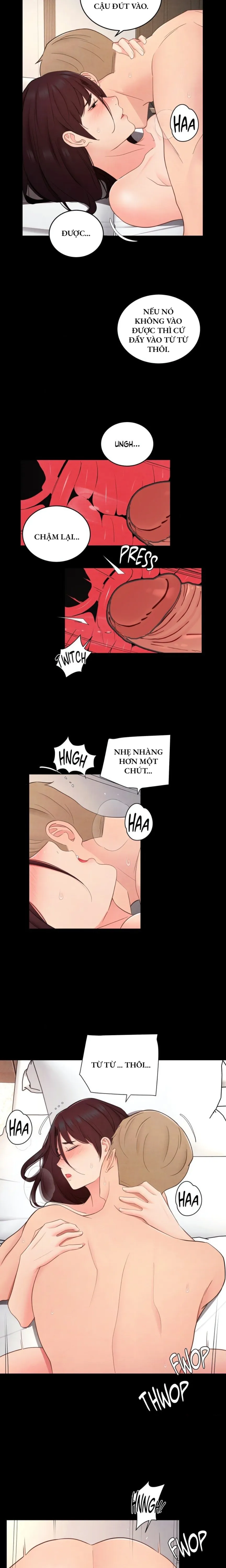 [KHÔNG CHE] Trải Nghiệm Một Ngày Workshop BDSM - Chap 29 - Trang 10