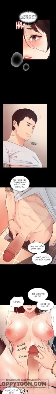 [KHÔNG CHE] Trải Nghiệm Một Ngày Workshop BDSM - Chap 3 - Trang 3