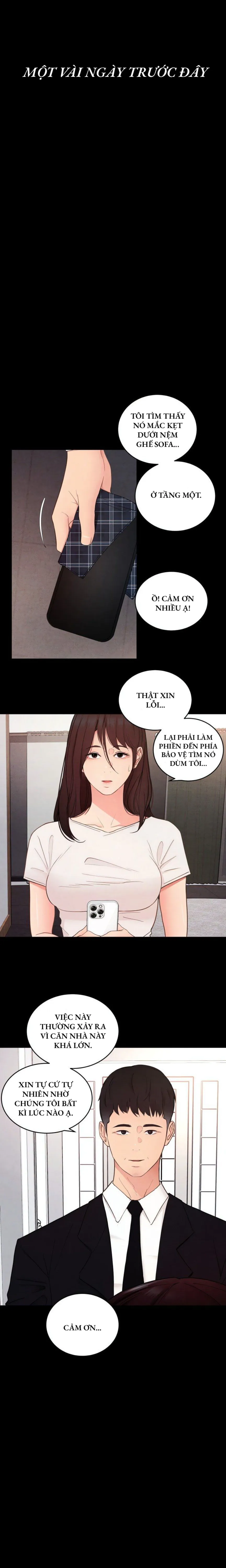 [KHÔNG CHE] Trải Nghiệm Một Ngày Workshop BDSM - Chap 30 - Trang 1