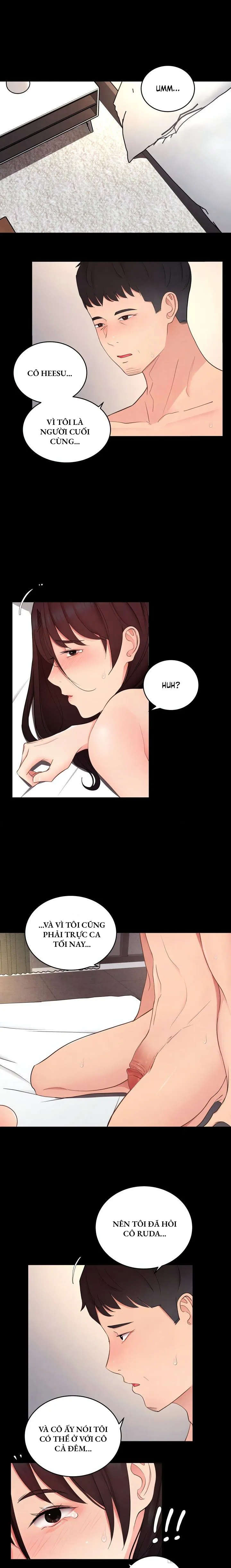 [KHÔNG CHE] Trải Nghiệm Một Ngày Workshop BDSM - Chap 30 - Trang 12