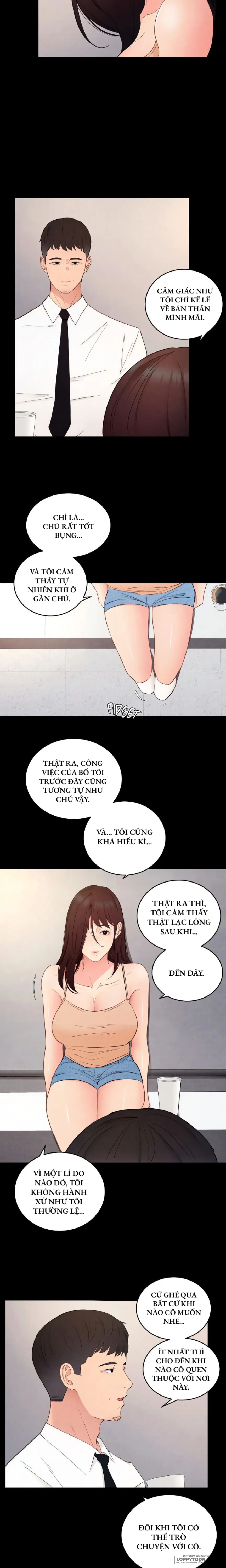 [KHÔNG CHE] Trải Nghiệm Một Ngày Workshop BDSM - Chap 30 - Trang 4