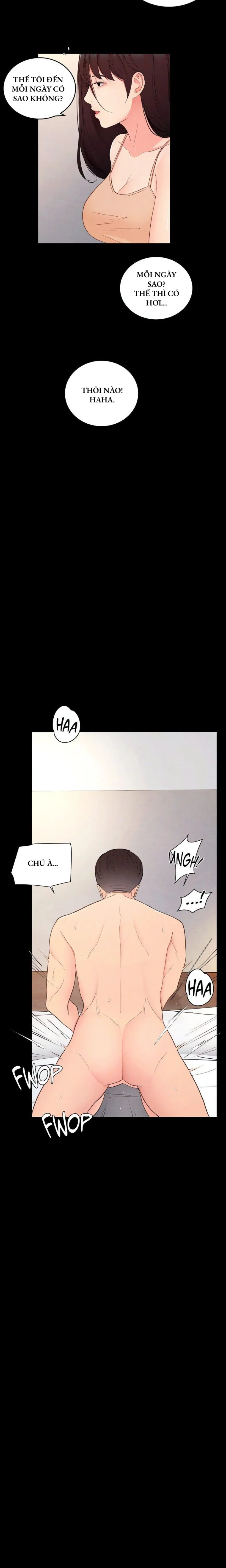 [KHÔNG CHE] Trải Nghiệm Một Ngày Workshop BDSM - Chap 30 - Trang 5