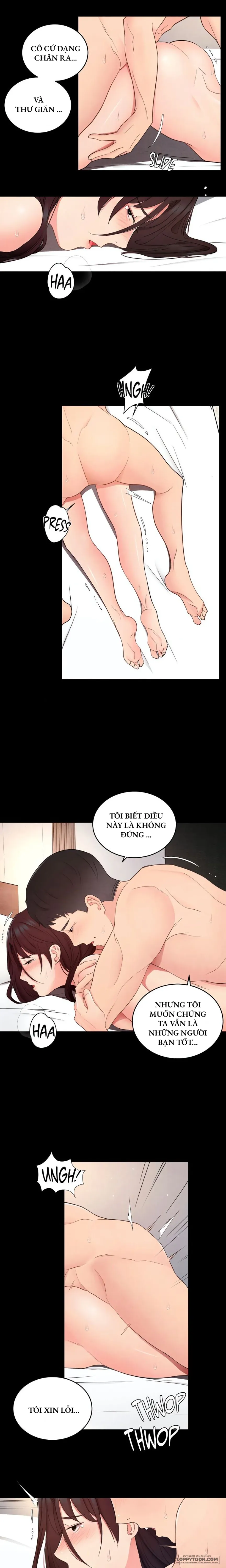 [KHÔNG CHE] Trải Nghiệm Một Ngày Workshop BDSM - Chap 30 - Trang 8