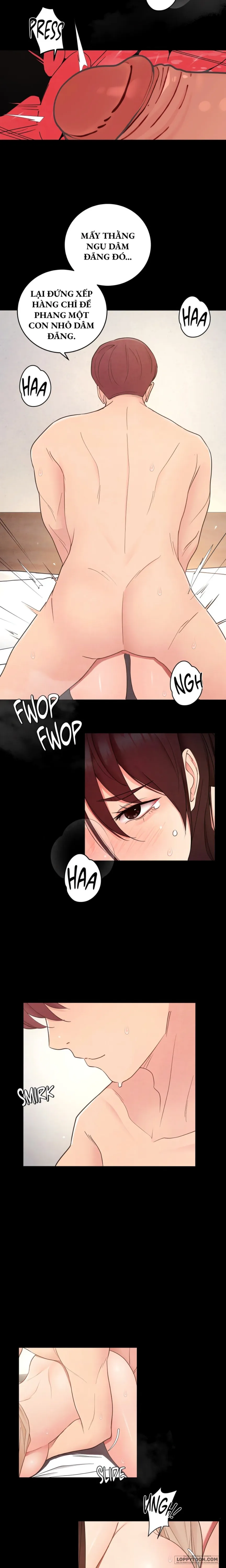 [KHÔNG CHE] Trải Nghiệm Một Ngày Workshop BDSM - Chap 32 - Trang 5