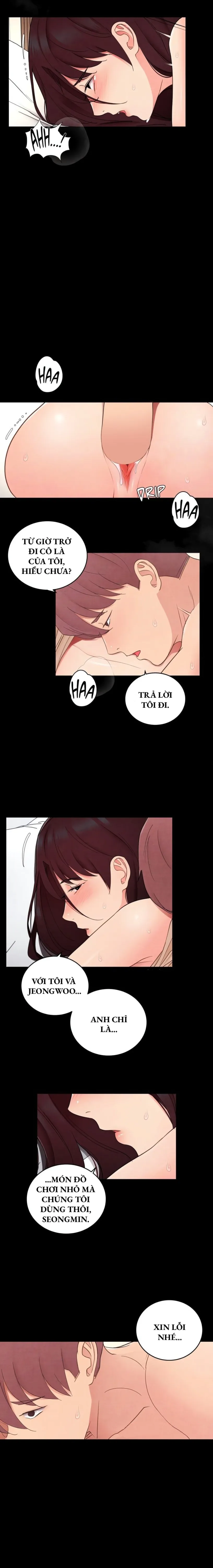 [KHÔNG CHE] Trải Nghiệm Một Ngày Workshop BDSM - Chap 32 - Trang 10
