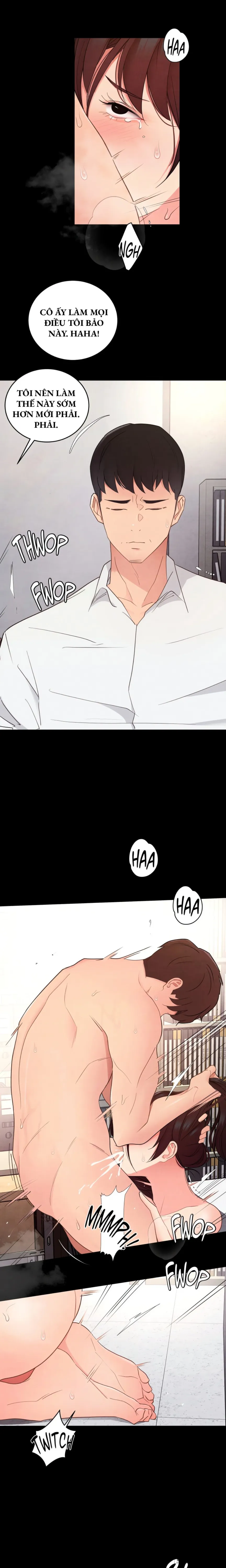 [KHÔNG CHE] Trải Nghiệm Một Ngày Workshop BDSM - Chap 33 - Trang 7