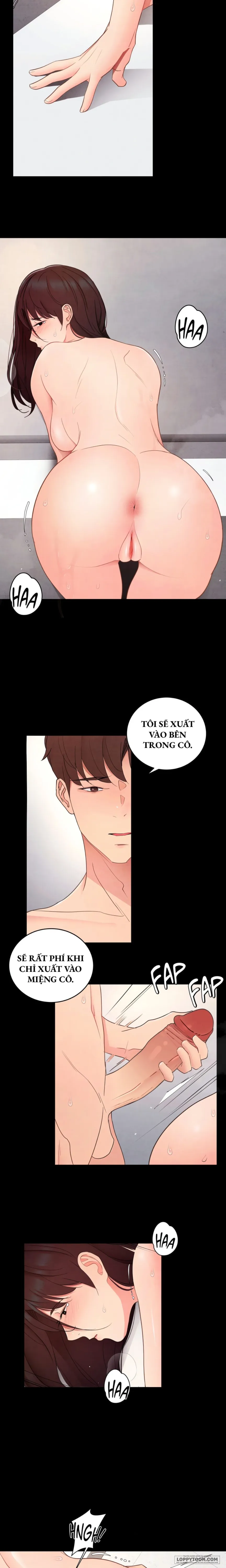 [KHÔNG CHE] Trải Nghiệm Một Ngày Workshop BDSM - Chap 33 - Trang 9