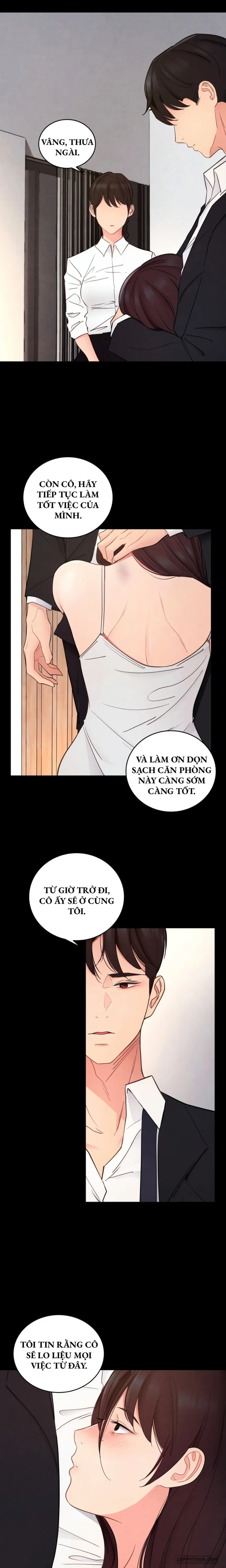 [KHÔNG CHE] Trải Nghiệm Một Ngày Workshop BDSM - Chap 35 - Trang 3