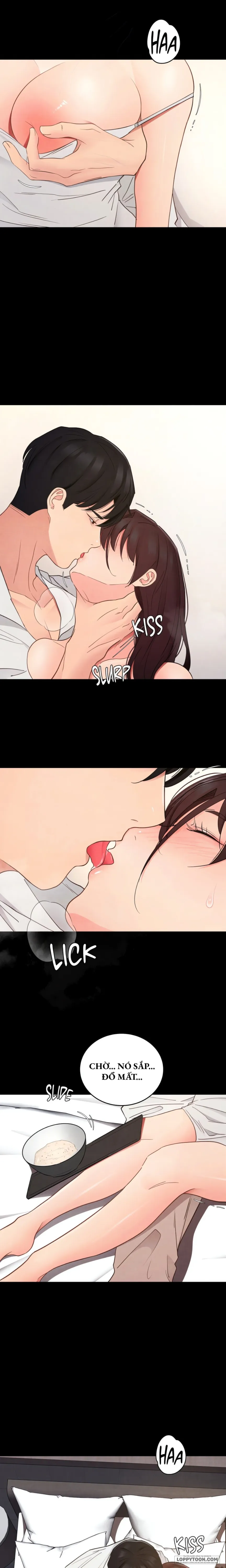 [KHÔNG CHE] Trải Nghiệm Một Ngày Workshop BDSM - Chap 35 - Trang 8