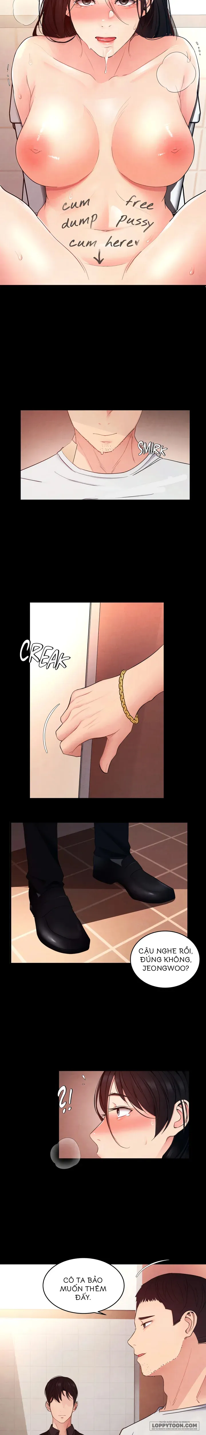 [KHÔNG CHE] Trải Nghiệm Một Ngày Workshop BDSM - Chap 4 - Trang 6
