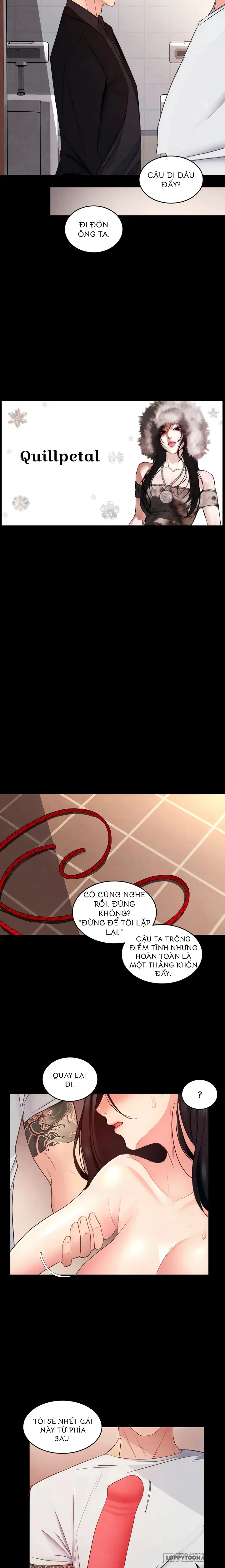 [KHÔNG CHE] Trải Nghiệm Một Ngày Workshop BDSM - Chap 4 - Trang 9