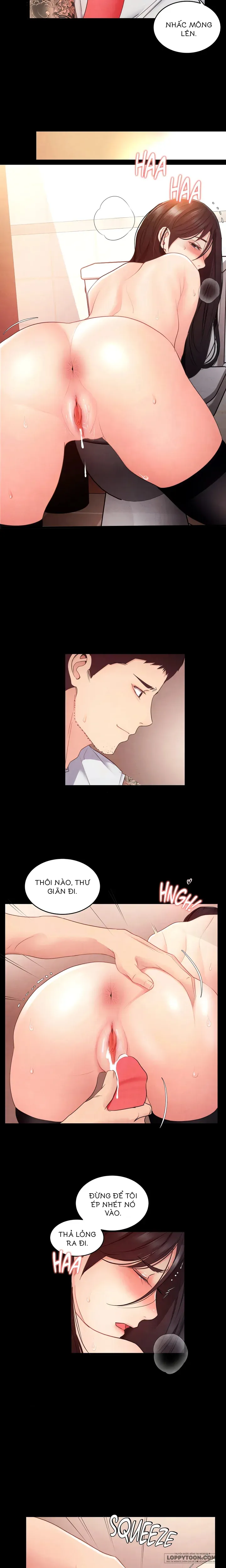 [KHÔNG CHE] Trải Nghiệm Một Ngày Workshop BDSM - Chap 4 - Trang 10