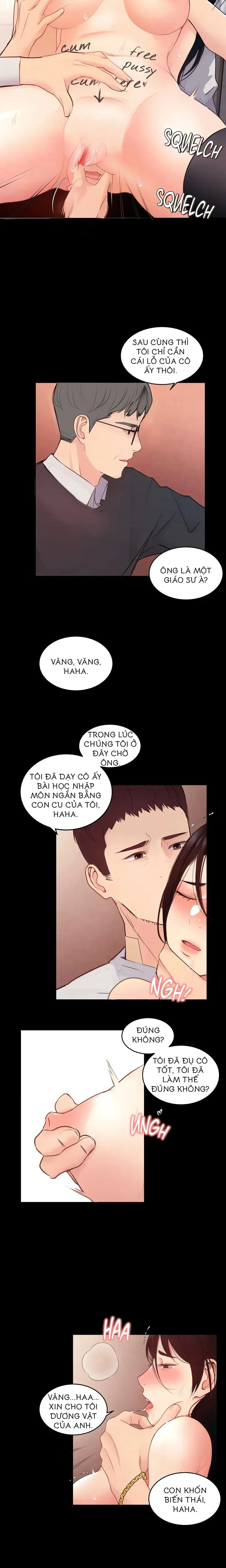 [KHÔNG CHE] Trải Nghiệm Một Ngày Workshop BDSM - Chap 5 - Trang 2