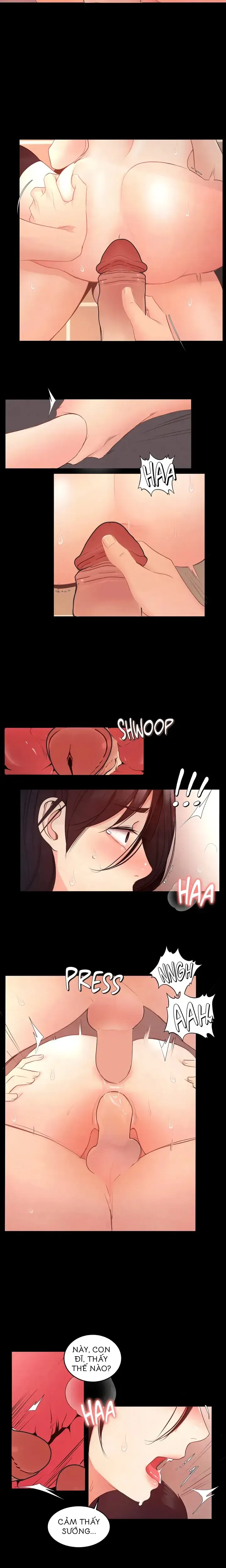 [KHÔNG CHE] Trải Nghiệm Một Ngày Workshop BDSM - Chap 6 - Trang 7