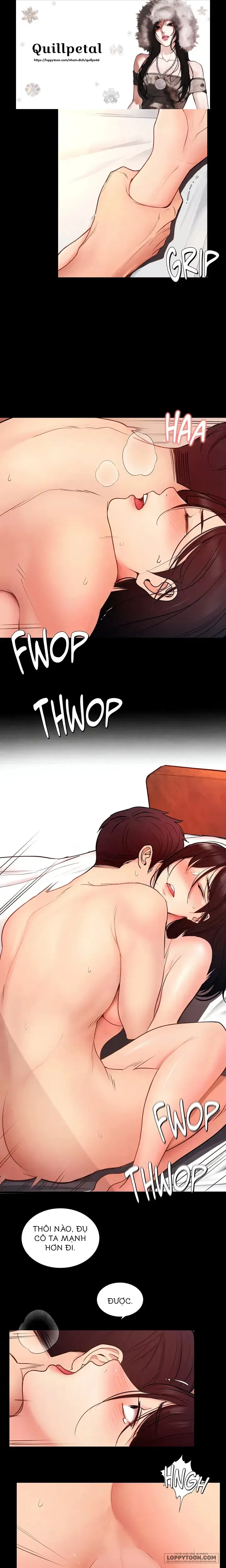 [KHÔNG CHE] Trải Nghiệm Một Ngày Workshop BDSM - Chap 7 - Trang 1