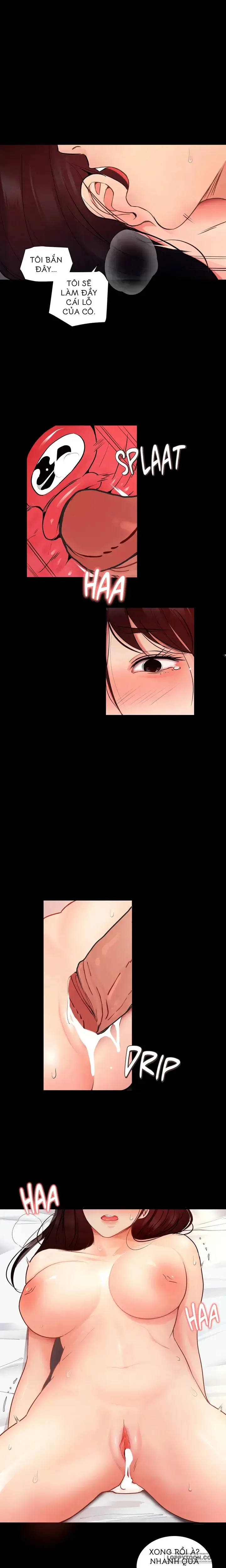 [KHÔNG CHE] Trải Nghiệm Một Ngày Workshop BDSM - Chap 7 - Trang 4
