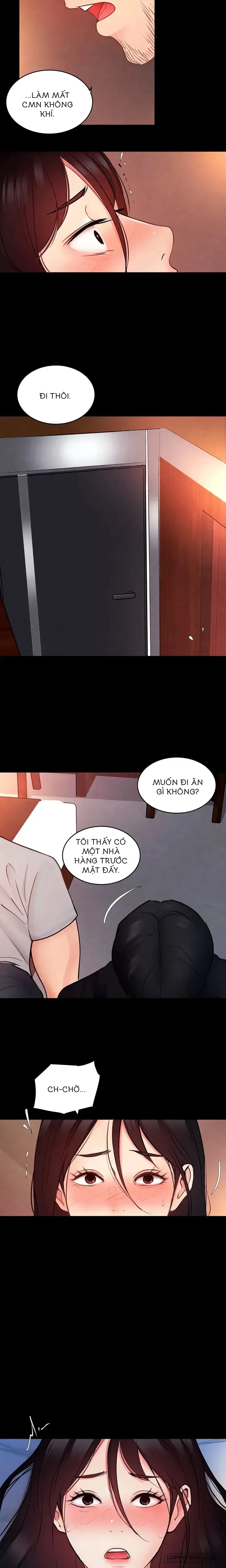 [KHÔNG CHE] Trải Nghiệm Một Ngày Workshop BDSM - Chap 7 - Trang 6