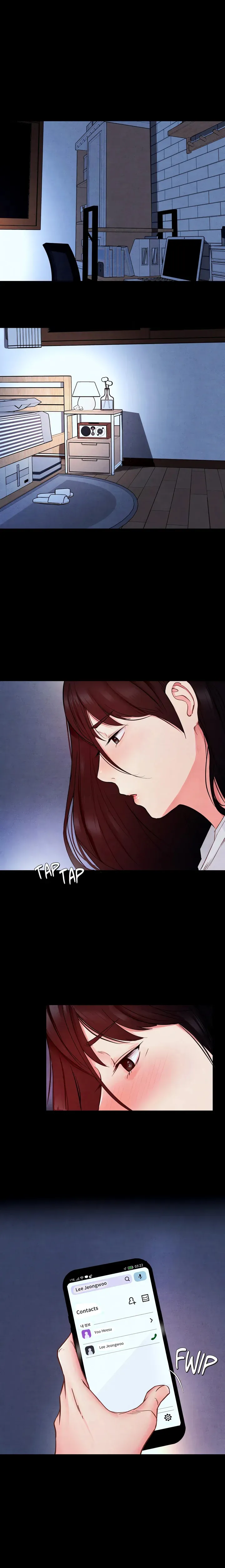 [KHÔNG CHE] Trải Nghiệm Một Ngày Workshop BDSM - Chap 8 - Trang 1