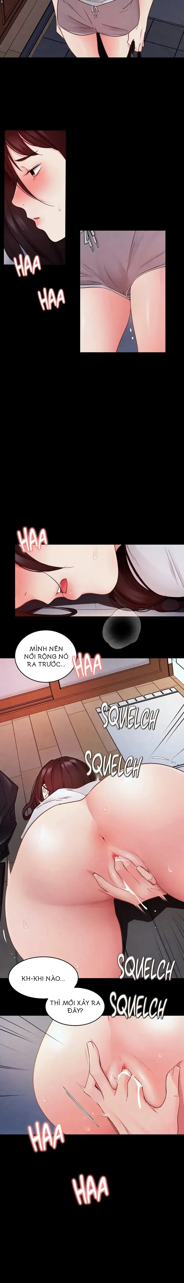[KHÔNG CHE] Trải Nghiệm Một Ngày Workshop BDSM - Chap 9 - Trang 4