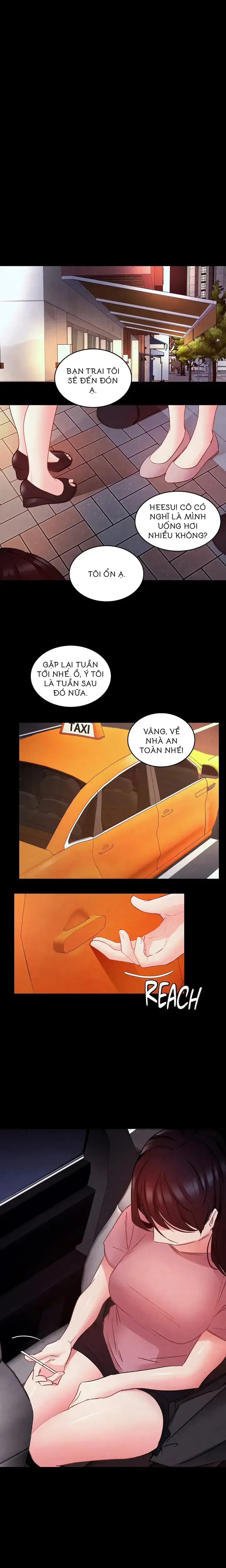 [KHÔNG CHE] Trải Nghiệm Một Ngày Workshop BDSM - Chap 9 - Trang 5