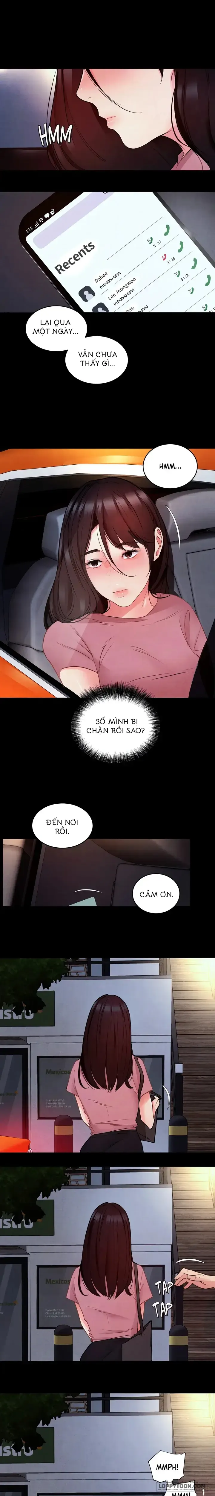 [KHÔNG CHE] Trải Nghiệm Một Ngày Workshop BDSM - Chap 9 - Trang 6