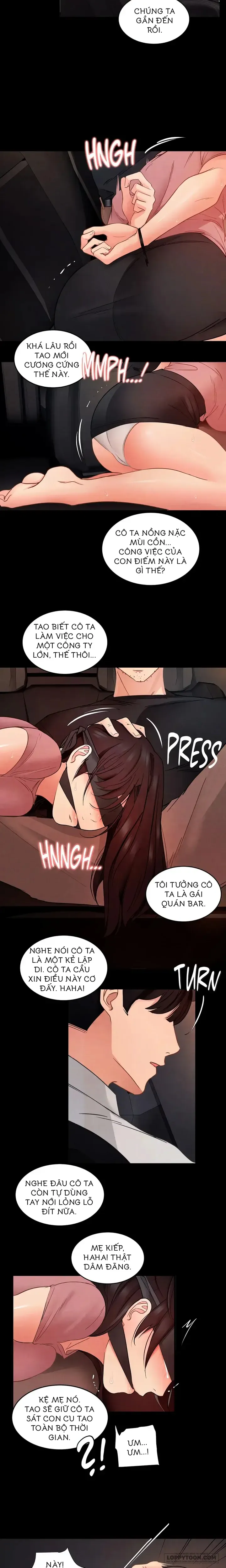 [KHÔNG CHE] Trải Nghiệm Một Ngày Workshop BDSM - Chap 9 - Trang 9