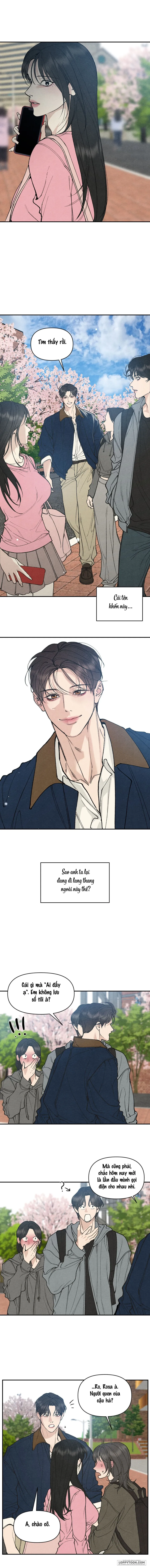 〖KHÔNG CHE〗Toy Daddy - Chap 21 - Trang 2
