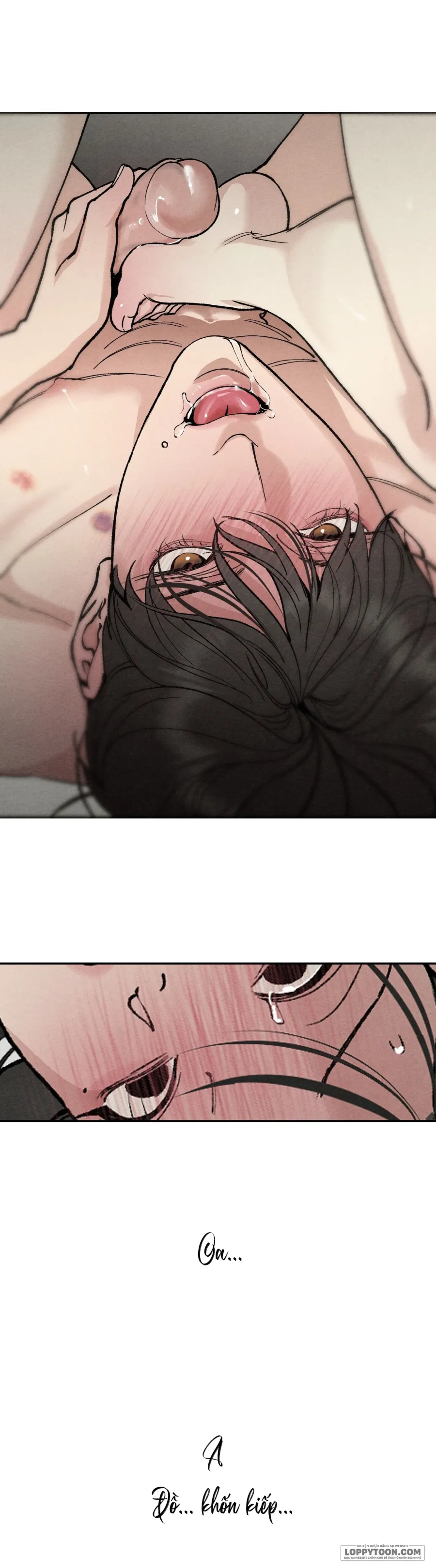 〖KHÔNG CHE〗Toy Daddy - Chap 26 - Trang 18