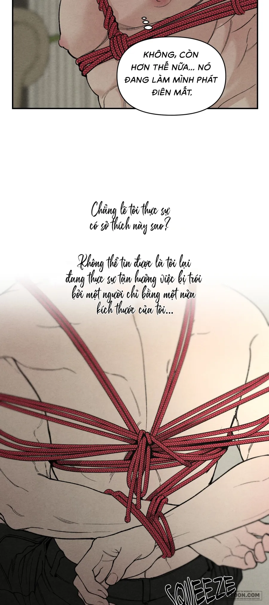 〖KHÔNG CHE〗Toy Daddy - Chap 30 - Trang 12