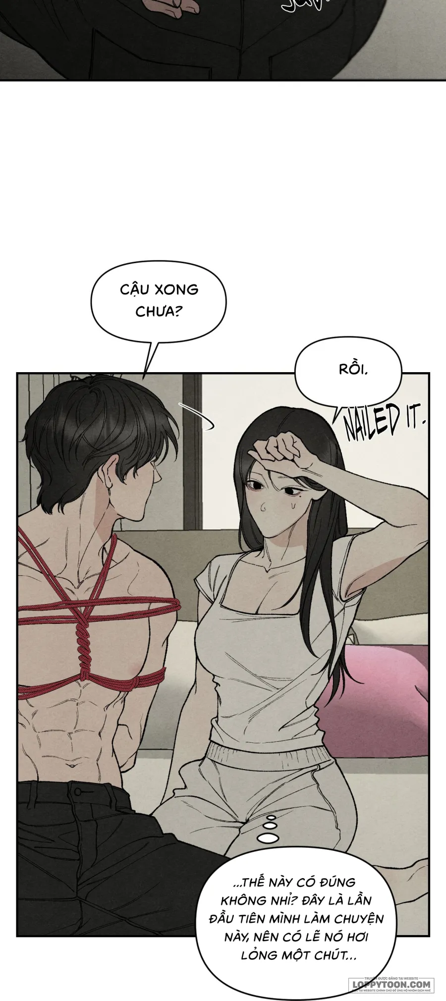 〖KHÔNG CHE〗Toy Daddy - Chap 30 - Trang 13